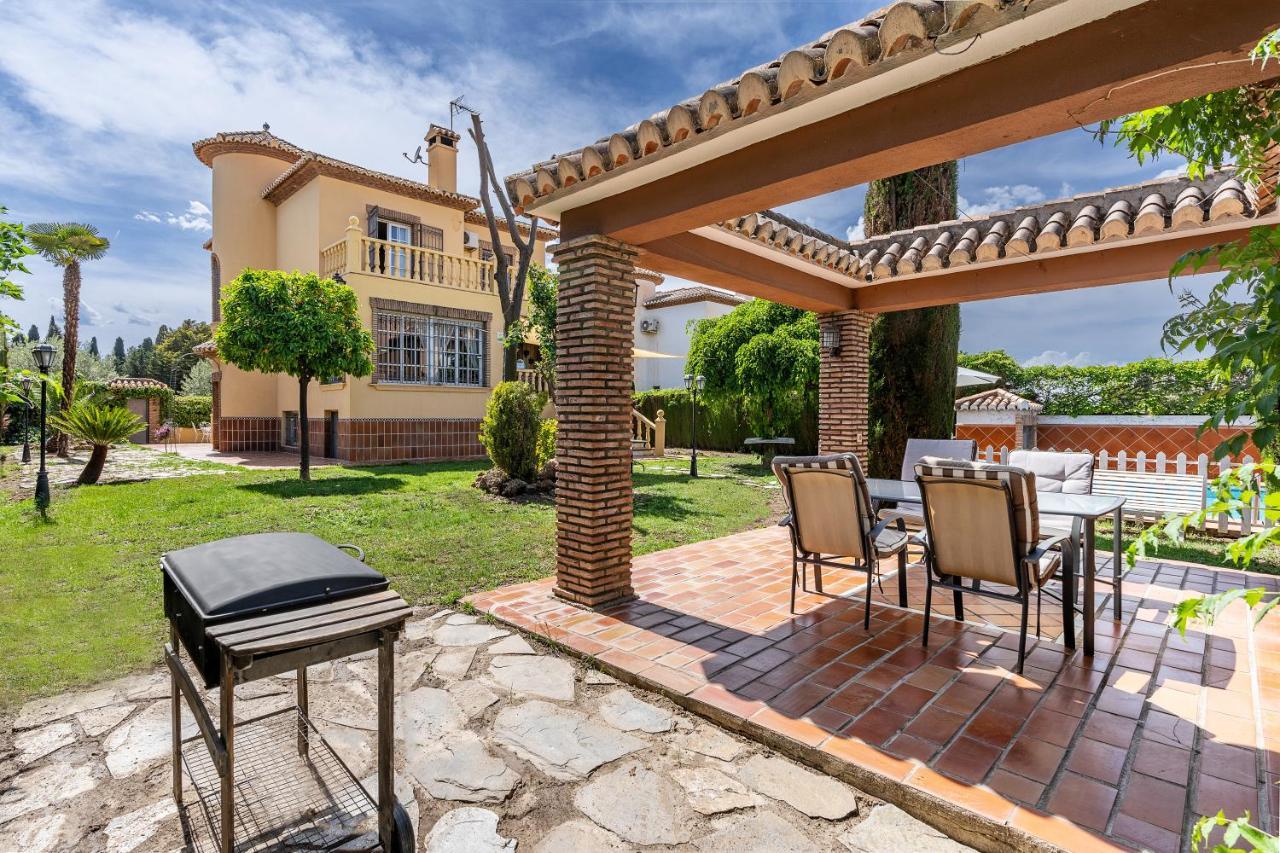 Cypress House Villa La Zubia Kültér fotó