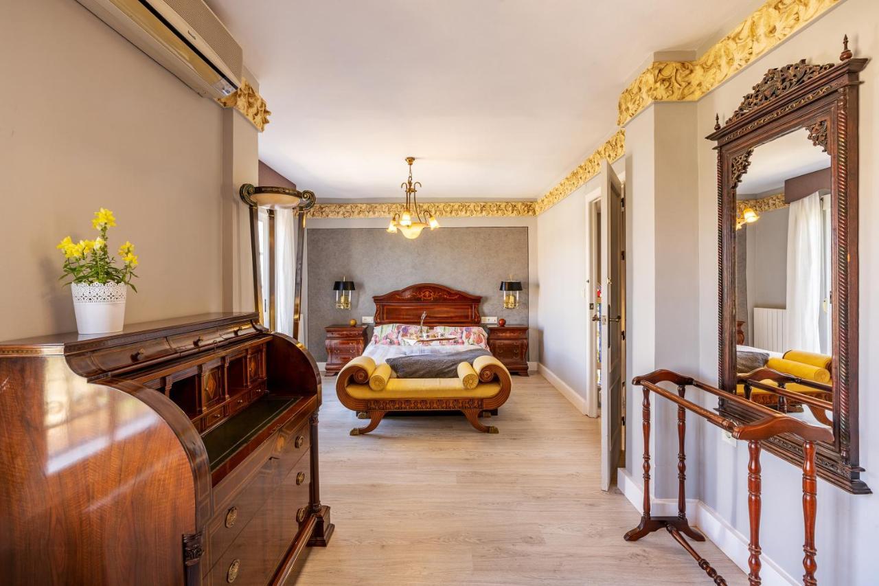 Cypress House Villa La Zubia Kültér fotó