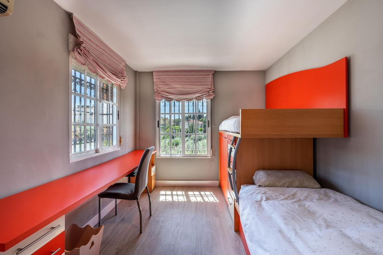 Cypress House Villa La Zubia Kültér fotó