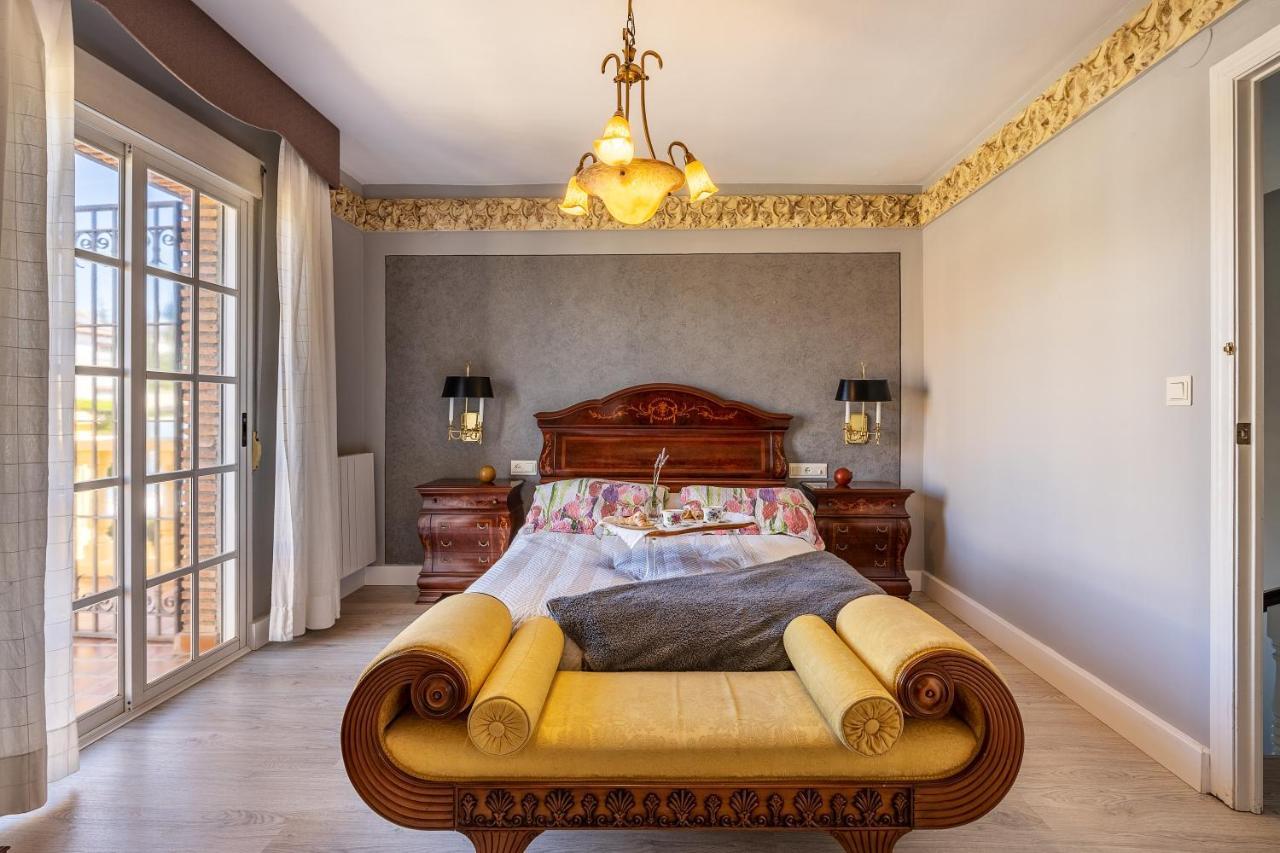 Cypress House Villa La Zubia Kültér fotó