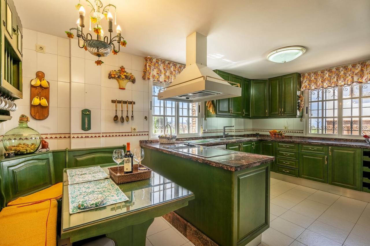 Cypress House Villa La Zubia Kültér fotó