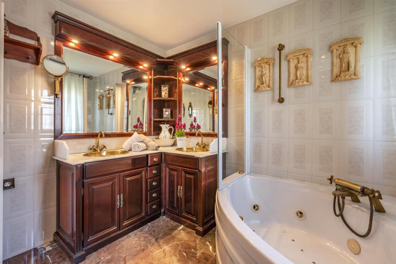 Cypress House Villa La Zubia Kültér fotó