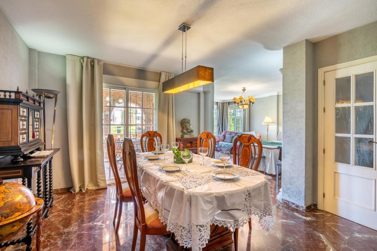 Cypress House Villa La Zubia Kültér fotó